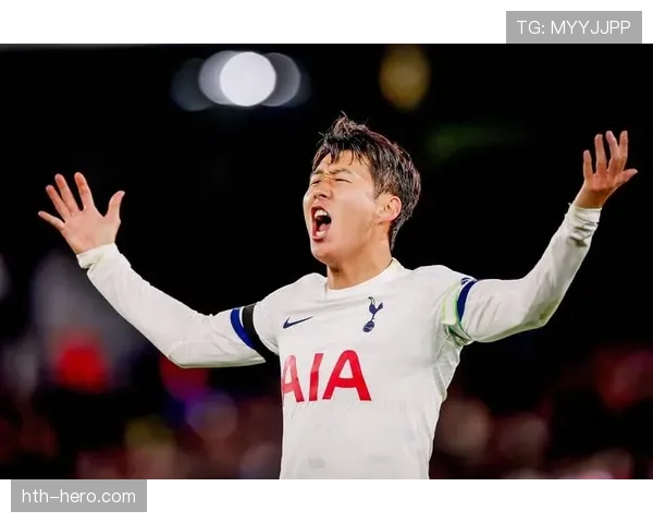 孙兴慜赛季持续高光表现，闪耀亚洲足坛