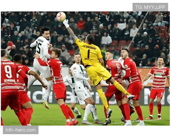 奥格斯堡反击效率飙升,战术革新助球队豪取连胜 奥格斯堡反击效率飙升,战术革新助球队豪取连胜