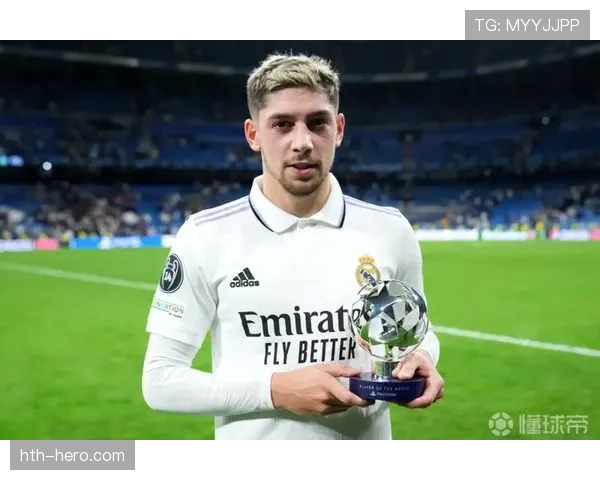 巴尔韦德影响力持续攀升，渐成皇马更衣室核心人物