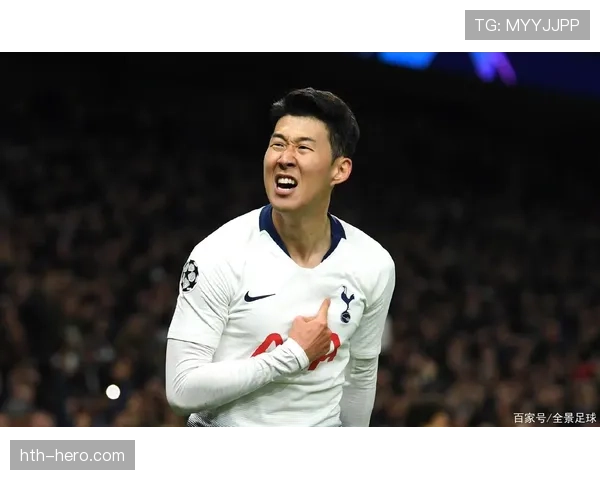 孙兴慜普斯卡什奖单骑闯关伯恩利进球解析 孙兴慜普斯卡什奖单骑闯关伯恩利进球解析